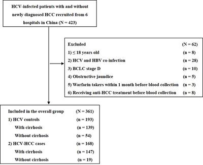 ASAP Score versus GALAD Score for detection of hepatitis C-related hepatocellular carcinoma: A multicenter case-control analysis